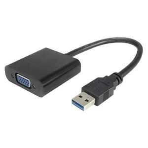 PremiumCord USB 3.0 adaptér na VGA, FULL HD 1080p; khcon-39