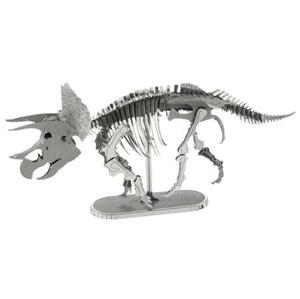 METAL EARTH 3D puzzle Triceratops; 117643