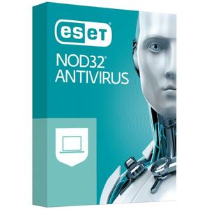 ESET NOD32 Antivirus, nová licence; 169980
