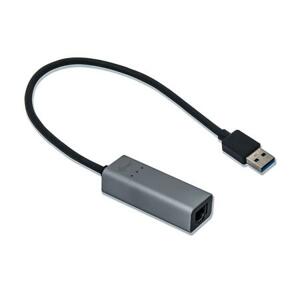 i-Tec USB 3.0 Metal Gigabit Ethernet Adapter; U3METALGLAN