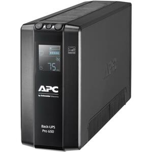 APC Back UPS Pro BR 650VA, 390W; BR650MI