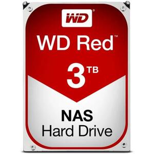 Western Digital 3TB Red WD30EFAX; WD30EFAX