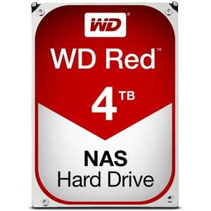 Western Digital 4TB Red WD40EFAX; WD40EFAX