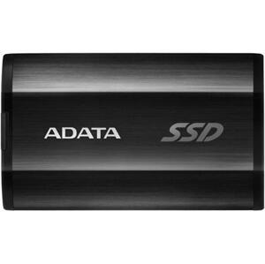 ADATA externí SSD SE800 512GB black; ASE800-512GU32G2-CBK