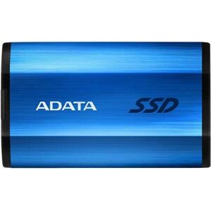 ADATA externí SSD SE800 512GB blue; ASE800-512GU32G2-CBL