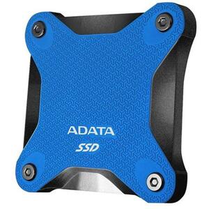 ADATA externí SSD SD600Q 240GB blue; ASD600Q-240GU31-CBL