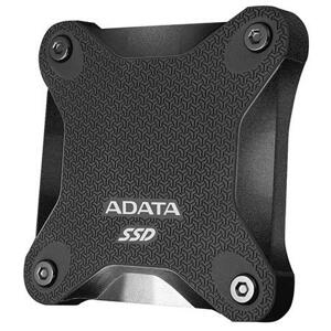 ADATA externí SSD SD600Q 480GB black; ASD600Q-480GU31-CBK