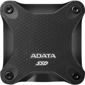 ADATA externí SSD SD600Q 960GB black; ASD600Q-960GU31-CBK