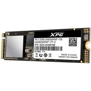 ADATA SSD SX8200 Pro 1TB M.2 2280 PCIe; ASX8200PNP-1TT-C