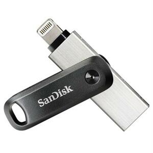 SanDisk iXpand Flash Drive Go 128 GB; SDIX60N-128G-GN6NE