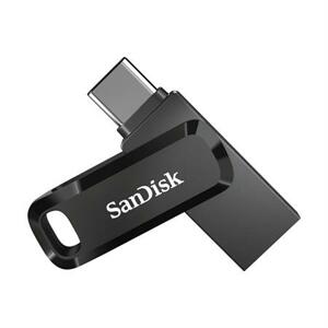 SanDisk Ultra Dual GO USB 128 GB Type-C; SDDDC3-128G-G46