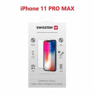 Swissten ochranné temperované sklo  Apple Iphone 11 pro MAX RE 2,5D; 74517838