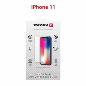 Swissten ochranné temperované sklo  Apple Iphone 11 RE 2,5D; 74517842