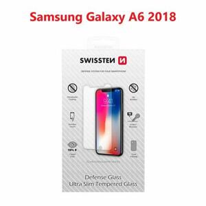 Swissten ochranné temperované sklo  Samsung A600F Galaxy A6 2018 RE 2,5D; 74511789