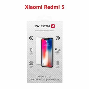 Swissten ochranné temperované sklo  Xiaomi Redmi 5 RE 2,5D; 74511791