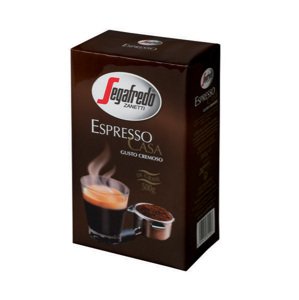 Segafredo Zanetti Espresso Casa, zrnková, 500g; KAVA