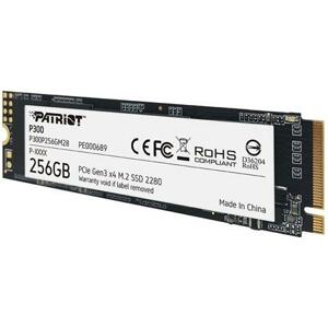 Patriot SSD 256GB, P300, M.2 2280 PCIe NVMe; P300P256GM28