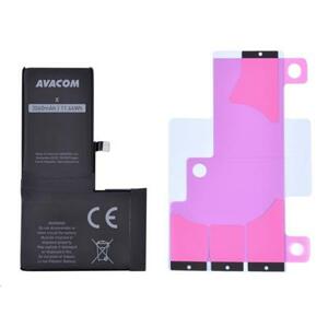 AVACOM Baterie pro Apple iPhone X - vysokokapacitní, Li-Ion 3,81V 3060mAh (náhrada 616-00346); GSAP-IPHX-HC3060