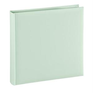 Hama album klasické FINE ART 30x30 cm, 80 stran, pastelová zelená; 2729