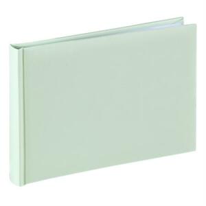 Hama album klasické FINE ART 24x17 cm, 36 stran, pastelová zelená; 2730