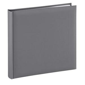 Hama album klasické FINE ART 30x30 cm, 80 stran, šedá; 2782