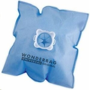ROWENTA Wonderbag Original x8 + Wonderbag Mint Aroma x2; WB4061FA