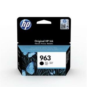HP 963 (3JA26AE, černá) - inkoust pro HP OfficeJet Pro 9010, 9013, 9020, 1 000 stran; 3JA26AE