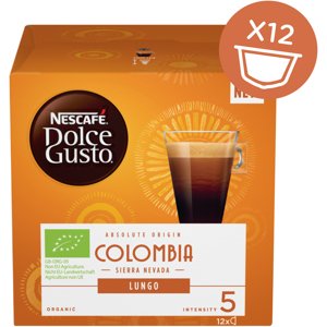 Nescafé Dolce Gusto Columbia, 12 kapslí; 41007279