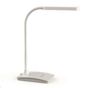 Maul Stolní lampa "Pearly colour vario", bílá, LED, nastavitelná; VLM8201702