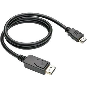 C-TECH DisplayPort/HDMI, 2m, ; CB-DP-HDMI-20