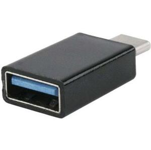 Kabel CABLEXPERT USB Type-C adaptér (CM/AF); A-USB3-CMAF-01