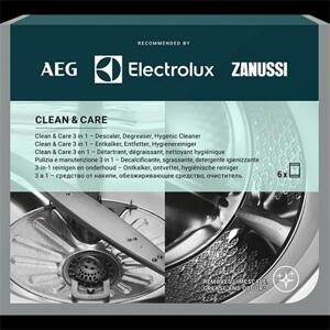 Electrolux M3GCP400 Clean and Care - 3v1 pro myčky/pračky 12ks; M3GCP400