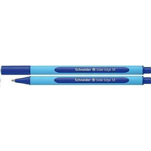 Schneider Kuličkové pero "Slider Edge M", modrá, 0,5mm, s uzávěrem; TSCSLEMK