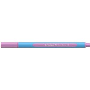 Schneider Kuličkové pero "Slider Edge XB Pastel", fialová, 0,7 mm, s uzávěrem; TSCSLEXBPL