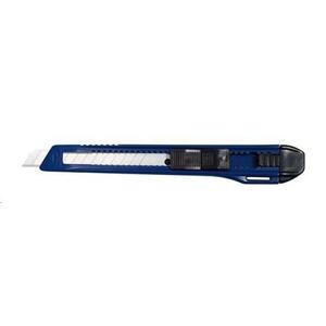 Wedo Odlamovací nůž "Ecoline", modrá, 9 mm; UW045