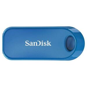Sandisk Cruzer Snap 2.0 Global 32 GB modrá; SDCZ62-032G-G35B