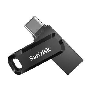 SanDisk Ultra Dual Go USB 512 GB, Type-C; SDDDC3-512G-G46