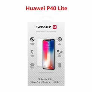 Swissten Temperované sklo RE 2,5D pro Huawei P40 Lite; 74517863