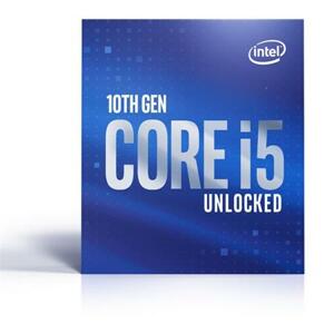 Intel Core i5-10600KF - procesor 4.1GHz/6core/12MB/LGA1200/No Graphics/Comet Lake; INB70110600KFSRH6S