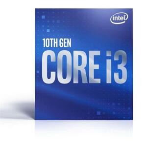 Intel Core i3-10100 - procesor 3.6GHz/4core/6MB/LGA1200/Graphics/Comet Lake; BX8070110100