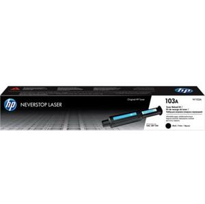 HP 103A (W1103A, černá) - toner Neverstop Laser - 2500 stran ; W1103A
