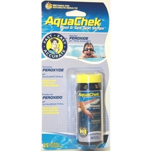Marimex Pásky testovací AquaChek Peroxide 3v1 (25ks); 11305028