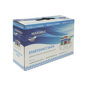 Marimex Aquamar START set chemický (Shock, Triplex Mini, pH-, tester); 11307010