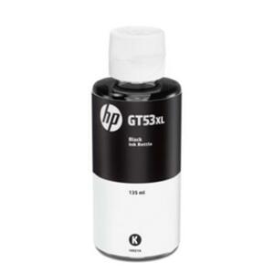 HP GT53XL (1VV21AE, černá) - inkoust pro HP DeskJet GT 5810/20 AIO, 6.000str.; 1VV21AE