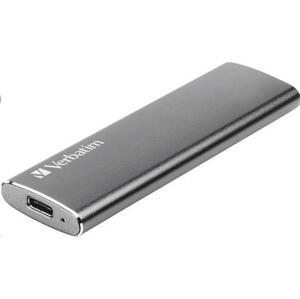Verbatim SSD disk Vx500 USB 3.1 Gen 2 Solid State Drive 480GB externí, šedý 47443; 47443