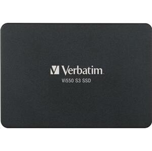 Verbatim SSD Interní disk 2.5" SATA III Vi550 S3, Solid State Drive 128GB 49350; 49350