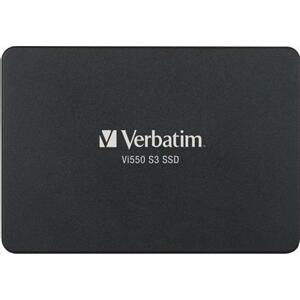 Verbatim SSD Interní disk 2.5" SATA III Vi550 S3, Solid State Drive 512GB 49352; 49352