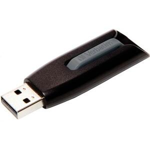 Verbatim 16GB USB Flash 3.0 V3 Store'n'Go černý P-blist 49172; 49172