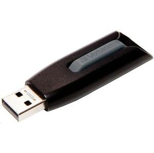 Verbatim 64GB USB Flash 3.0 V3 Store'n'Go černý P-blist 49174; 49174