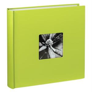 Hama album klasické FINE ART 30x30 cm, 100 stran, kiwi; 2128